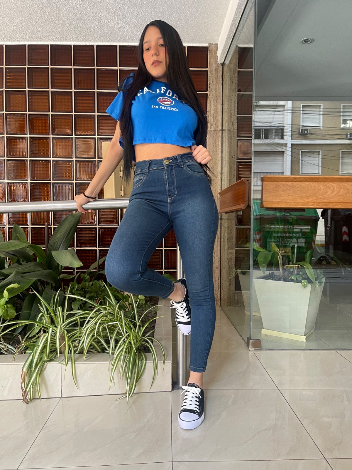 Alternative view of RACHEL