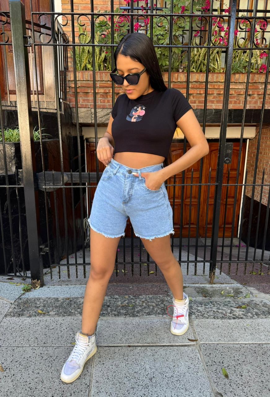 Alternative view of RIO CELESTE