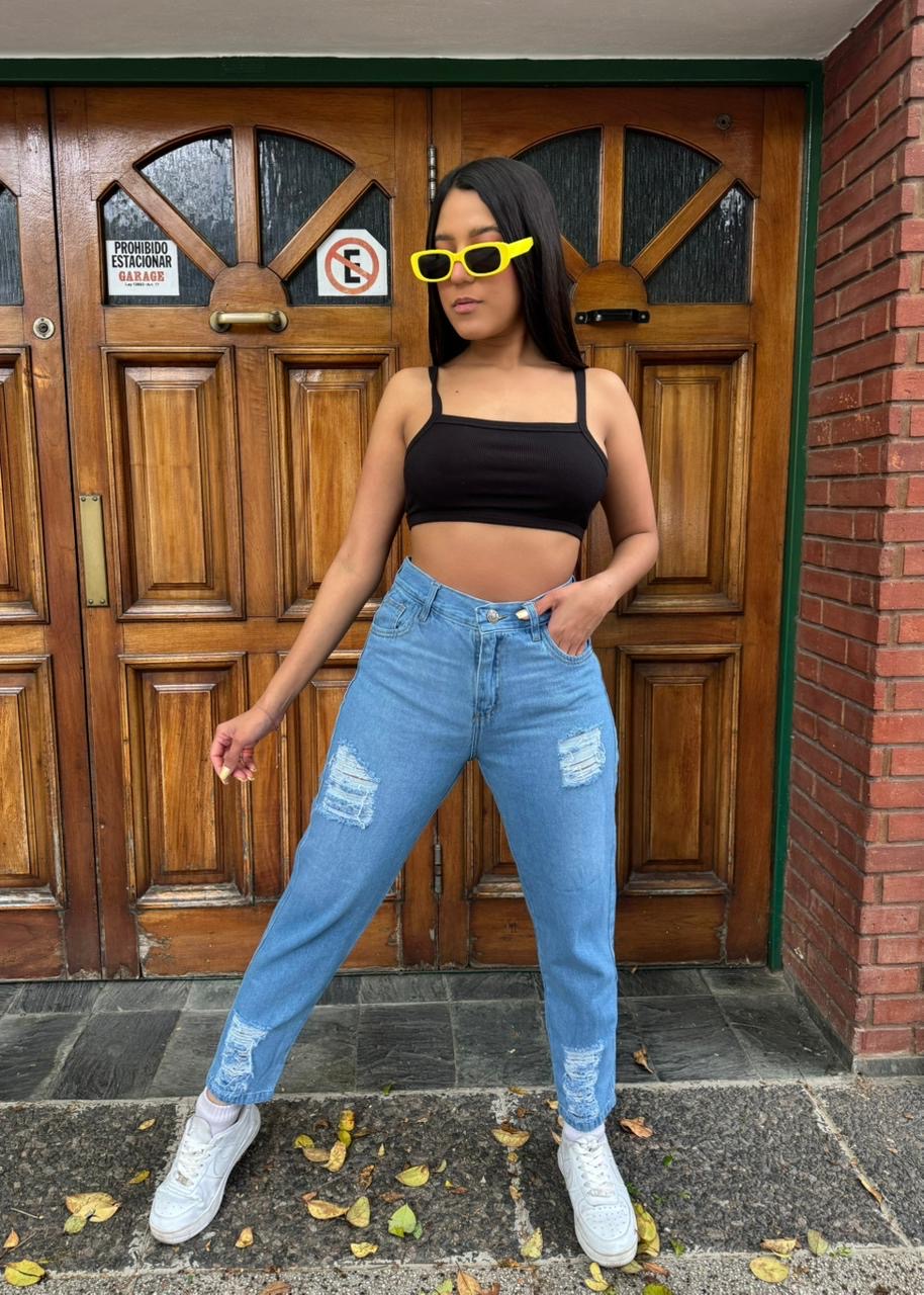 CALIFORNIA ( MOM RÍGIDO C/ROTURA )