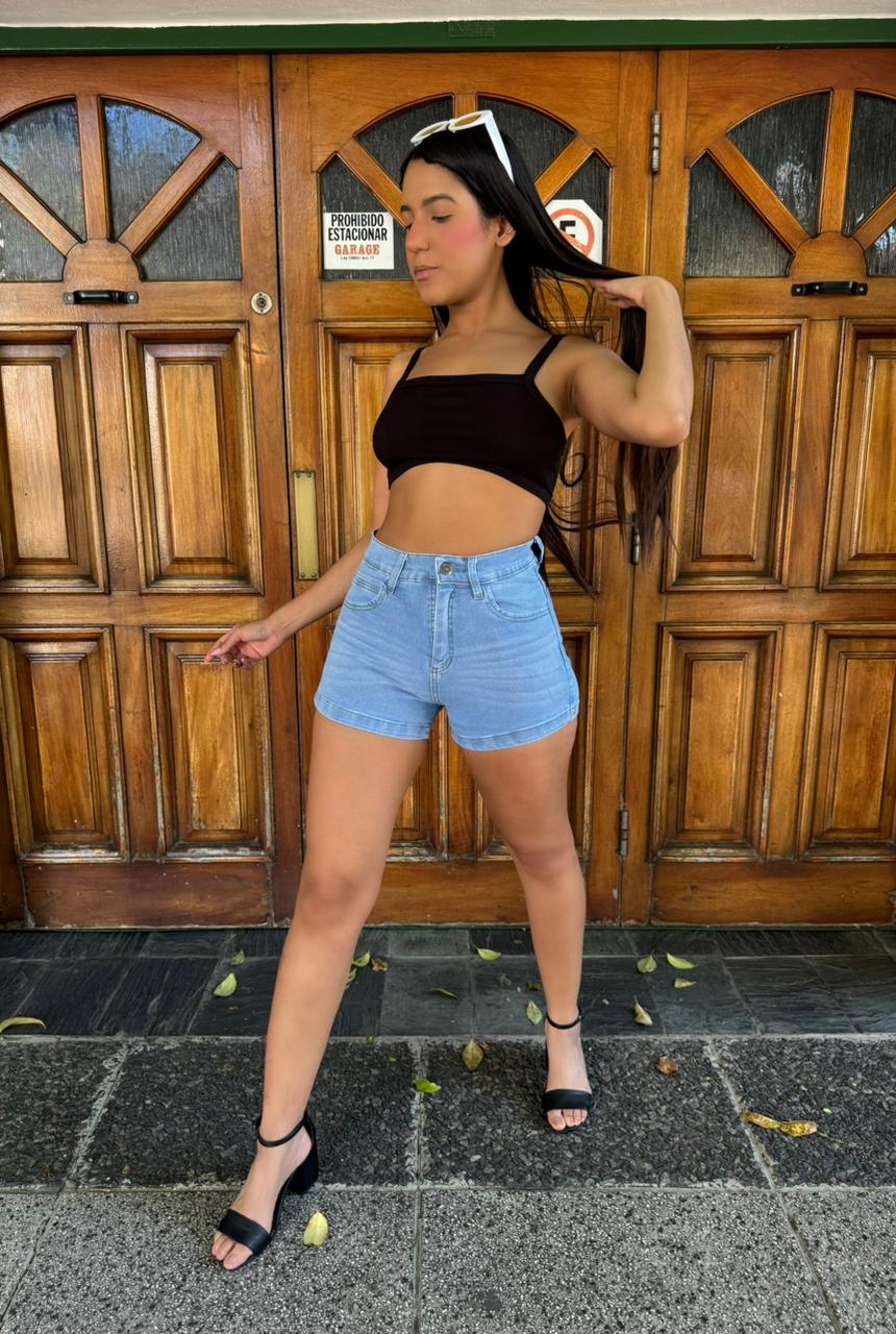 SKY (SHORT ELASTIZADO)