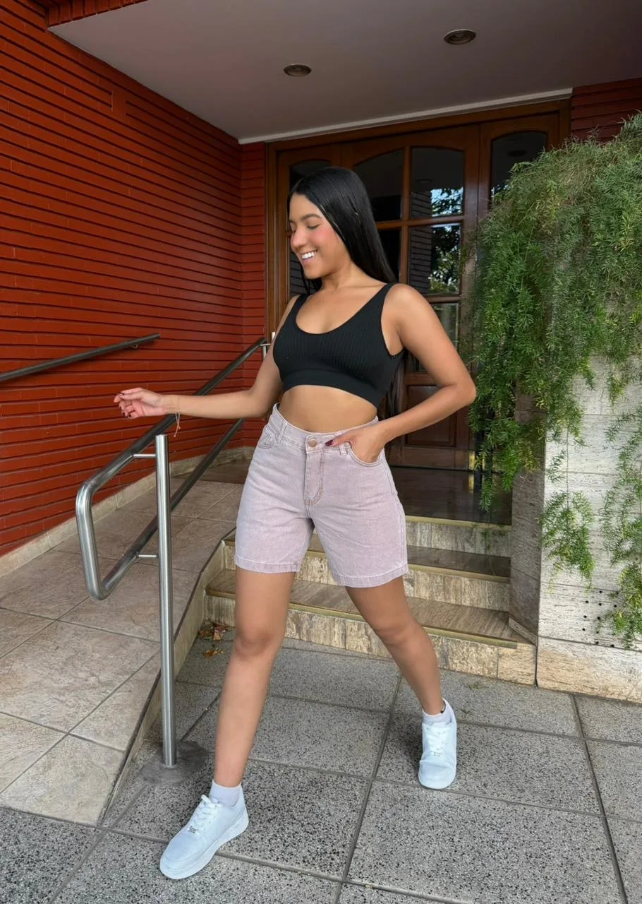 BUENOS AIRES PERLA ( BERMUDA RÍGIDA)