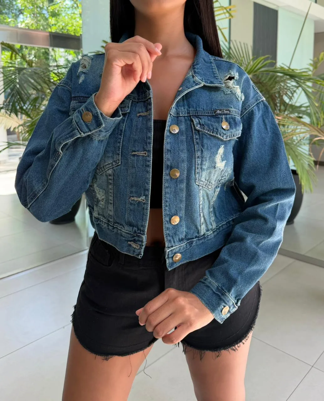 ROCK ÓXIDO (CAMPERA RÍGIDA )