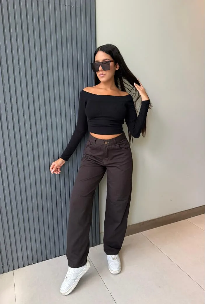 BAGGY CHOCOLATE (RIGIDO)