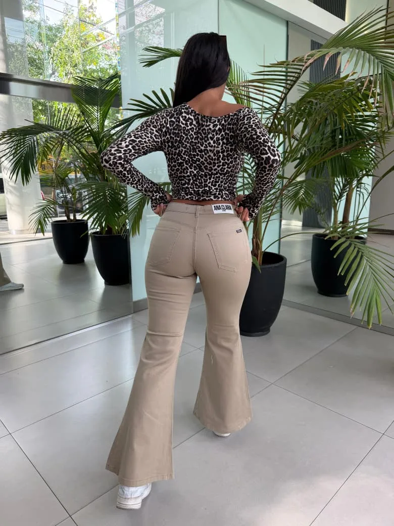 MADISON ARENA (WIDE LEG ELASTIZADO)