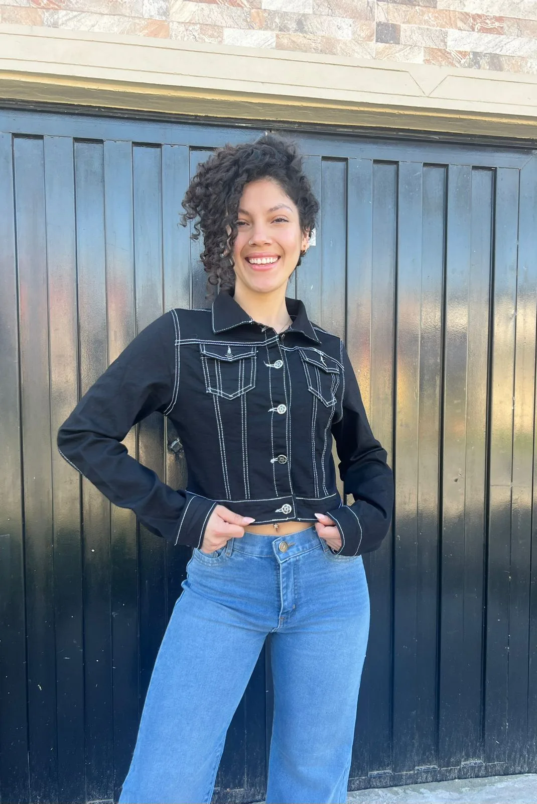 Alternative view of CAMPERA H/BLANCO (RIGIDA)